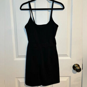 Series 8 One Piece Tank Shorts Fitness Body Suit size S